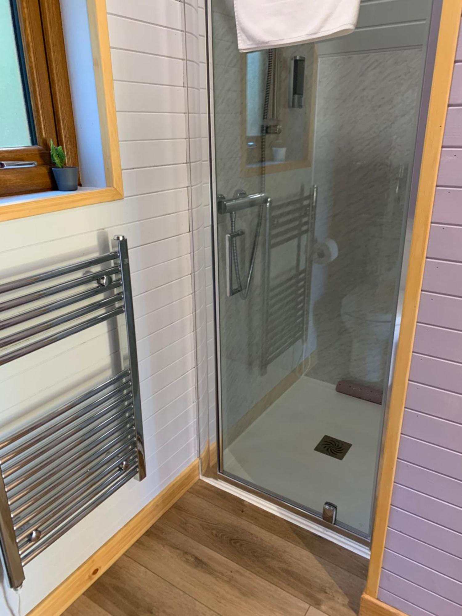 Kersebrock Kabins Falkirk Ngoại thất bức ảnh